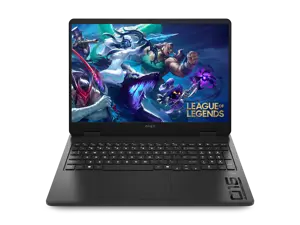 HP OMEN 16 AM0073DX - Intel Core Ultra 7 255H Processor 16-GB DDR5 1-TB SSD NVIDIA GeForce RTX 5060 8GB 16.0" 2K 1920x1200 IPS 144Hz Anti-Glare Backlit KB W11 (Shadow Black, International Warranty, NEW)