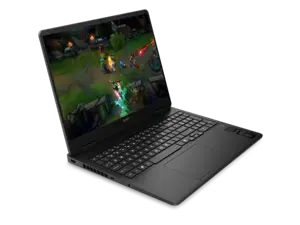 HP OMEN 16 AM0073DX - Intel Core Ultra 7 255H Processor 16-GB DDR5 1-TB SSD NVIDIA GeForce RTX 5060 8GB 16.0" 2K 1920x1200 IPS 144Hz Anti-Glare Backlit KB W11 (Shadow Black, International Warranty, NEW)