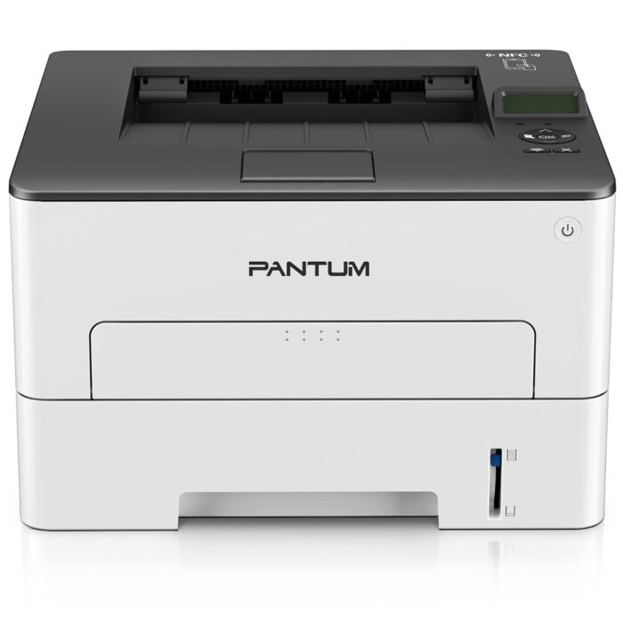 Pantum P3302dw Mono Laser Single Function Printer (White)