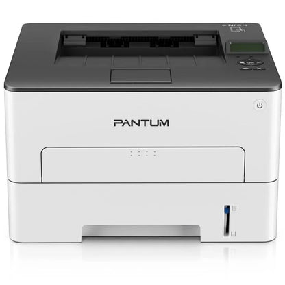 Pantum P3302dw Mono Laser Single Function Printer (White)