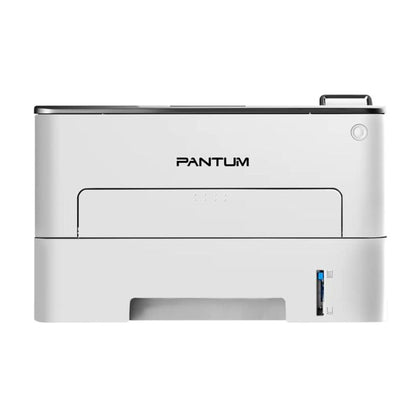 Pantum P3302dw Mono Laser Single Function Printer (White)