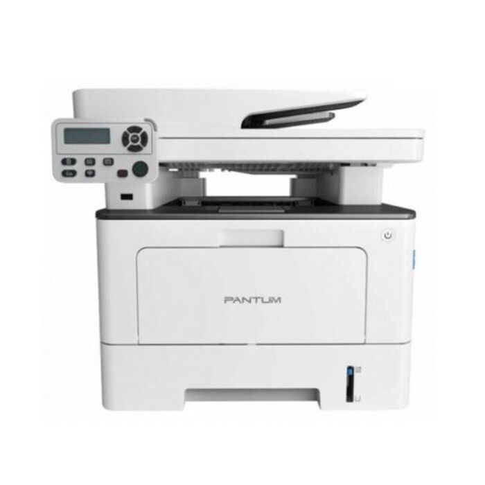 Pantum BM5100ADW Mono Laser Multifunctional Printer (White)