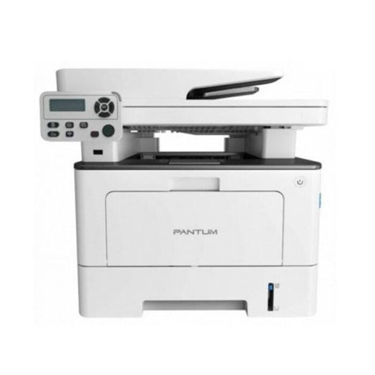 Pantum BM5100ADW Mono Laser Multifunctional Printer (White)