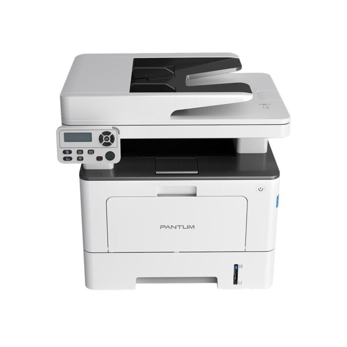 Pantum BM5100ADW Mono Laser Multifunctional Printer (White)