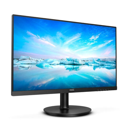 Philips 22IV8L 22-Inch Full HD 1080p 75Hz Borderless Monitor (Black, NEW)