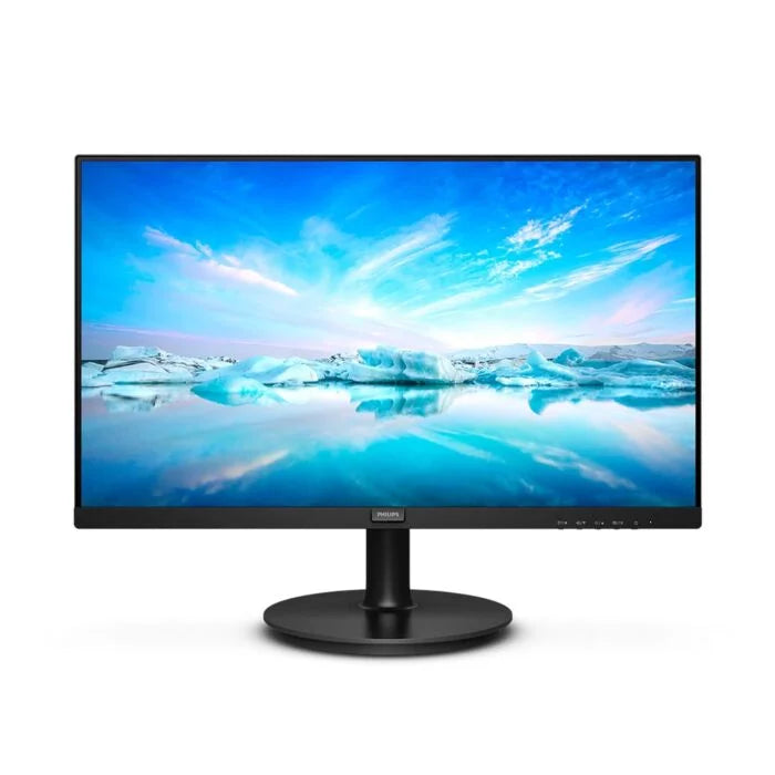 Philips 22IV8L 22-Inch Full HD 1080p 75Hz Borderless Monitor (Black, NEW)