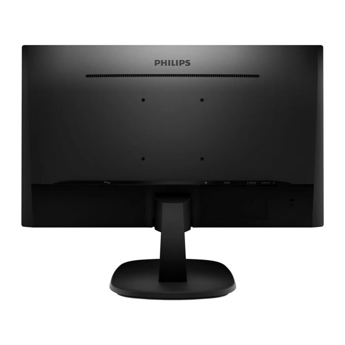 Philips 243V7QJAB 24-Inch Full HD 1080p 60Hz IPS Panel Borderless Monitor (Black)