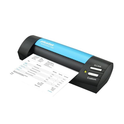 Plustek Mobile Office S602 A6 Card Scanner