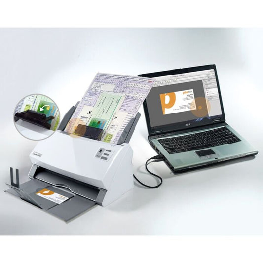 Plustek Smart Office PS3180U Sheet Feed A4 Scanner