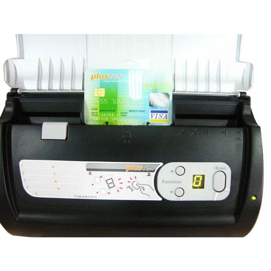 Plustek Smart Office PS286 Plus A4 Sheet Feed Scanner