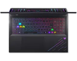 Acer Predator Helios 18 AI PH18-73-96CY Ultra 9 64GB DDR5 1TB SSD 18″ WQXGA IPS Mini LED 250Hz NVIDIA RTX 5080 16GB RGB Backlit KB Win11 Home Black (Official Warranty)