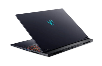 Acer Predator Helios Neo PHN16S-71-956N - Intel Core Ultra 9 275HX Processor 16-GB 1-TB SSD NVIDIA GeForce RTX 5060 8GB DDR7 16" OLED 240Hz DCI-P3 100% Display Wi-Fi 6E W11 (Abyssal Black, NEW)