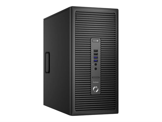 HP ProDesk 600 G2 Tower Intel Ci7 6th Gen
