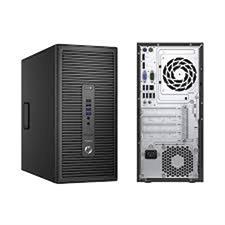 HP ProDesk 600 G2 Tower Intel Ci7 6th Gen