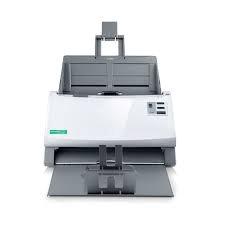Plustek SmartOffice PS3180U A4 Sheet-Feed Document Scanner - Dual CIS Duplex 80ppm Mono 45ppm Color 600x600 DPI 216x5080mm USB (White/Grey)