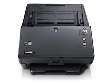 Plustek SmartOffice PT2160 Document Scanner - 60ppm Duplex ADF High-Speed USB Reliable Paper Feeding Fragile Document Protection (Black)