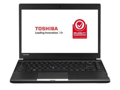 Toshiba R30 Core i5 4th Gen 8GB RAM 128GB SSD 13.3" Display
