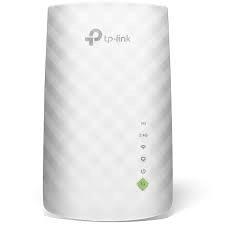 TP-Link RE200 AC750 Dual Band Wireless Wall Plugged Range Extender - 1 Year Warranty