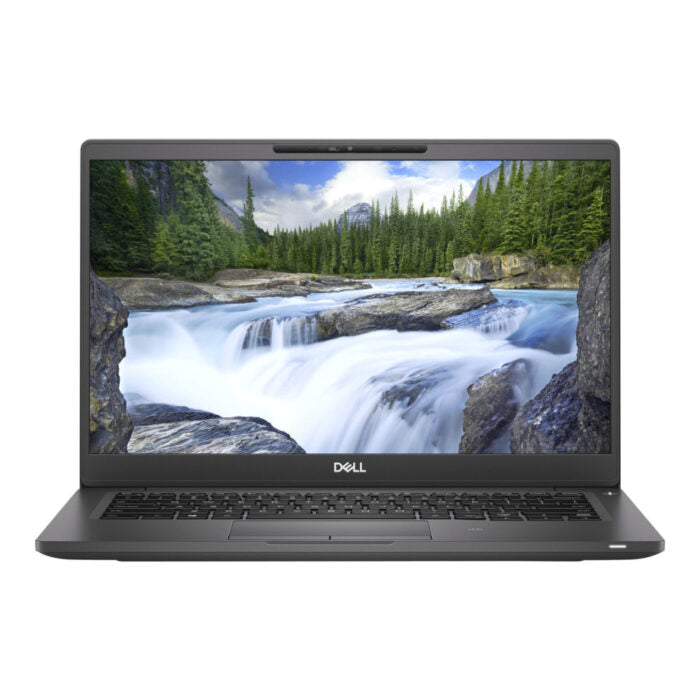 Dell Latitude 13 7300 | Core i5 8th Gen 8665U | 8GB RAM 256GB SSD | 13.3″ Laptop | Black | 1 Month Warranty
