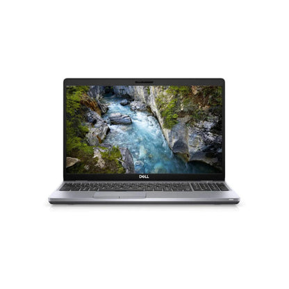 Dell Precision 3550 | Core i5 10th Gen 10510U | Quadro P520 2GB | 16GB RAM 256GB SSD | 15.6″ FHD | Workstation Laptop | Grey | 1 Month Warranty