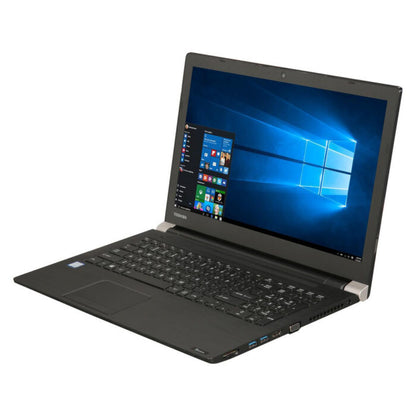Toshiba Tecra A50-C | Core i7 6th Gen | 8GB RAM 256GB SSD | GeForce 930MX 2GB | 15.6″ Laptop | 1 Month Warranty