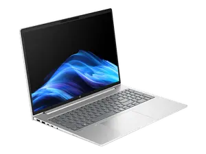 HP ProBook 4 G1IR - Intel Core 5 120U Processor 8-GB DDR5 512-GB SSD Intel Graphics 16" WUXGA 1920x1200 IPS 300nits Anti-Glare Fingerprint Backlit KB DOS (Pike Silver, Official Warranty, NEW)
