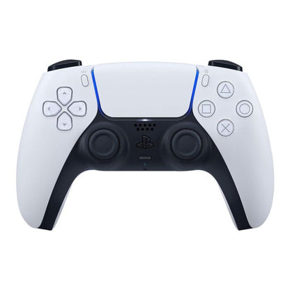 Sony PS5 DualSense Wireless Controller - White Color