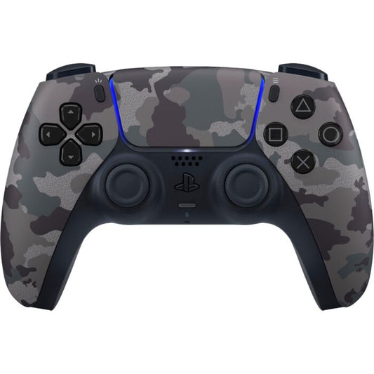 Sony PS5 DualSense Wireless Controller - Camouflage Gray