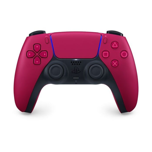 Sony PS5 DualSense Wireless Controller - Red Color