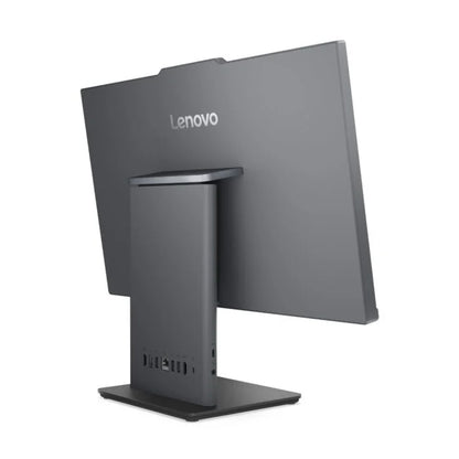 ThinkCentre neo 50a 24 Gen 5 AIO PC - 13th Generation Core i5-13420H Processor 8-GB 512-GB SSD Intel UHD Graphics 23.8" Full HD 1080p IPS 250nits AG Display TPM (Luna Grey, Lenovo 1 Year Direct Local Warranty, NEW)