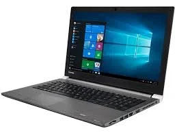 Toshiba Tecra A50C Core i7 6th Gen 8GB RAM 256GB SSD NVIDIA GeForce 930MX 2GB 15.6" Display