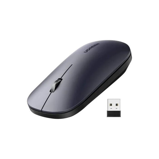 UGREEN PN90372 Portable Wireless Mouse (Black)