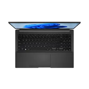 Asus Creator Q530V - 13th Gen Intel Core i7 13620H Processor 16-GB DDR5 512-GB SSD NVIDIA GeForce RTX 3050 6GB 15.6" FHD OLED 60Hz Fingerprint Backlit KB W11 (Black, International Warranty, NEW)