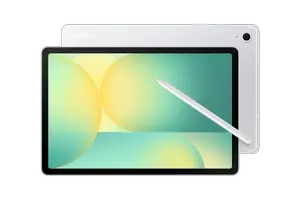 Samsung Galaxy Tab S10 FE Plus SM-X620 - Octa-Core 12-GB RAM 256-GB Storage 13.1" WQXGA+ 2880x1800 LCD 13MP+8MP+12MP Camera Bluetooth 5.3 Wi-Fi Android (Silver / Grey)