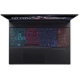 Acer Nitro V16 Slim ANV16S-41-R89V - AMD Ryzen 7 Processor 16-GB DDR5 512-GB SSD NVIDIA GeForce RTX 5060 8GB 16" WUXGA IPS 180Hz Backlit KB W11 (Black, Official Warranty, NEW)