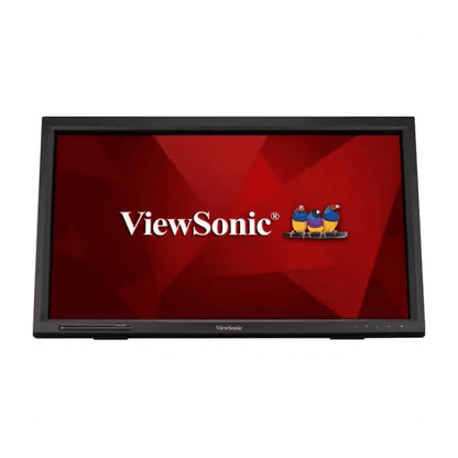 ViewSonic TD2423 24-Inch Full HD 1080p 75Hz Touch Screen Monitor (Black)