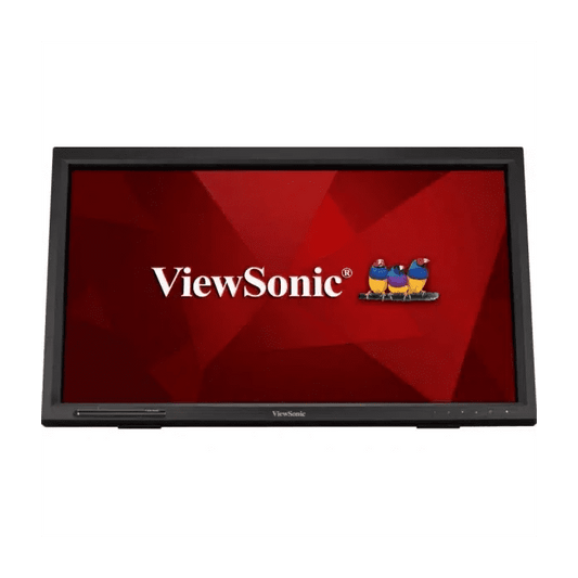 ViewSonic TD2423 24-Inch Full HD 1080p 75Hz Touch Screen Monitor (Black)