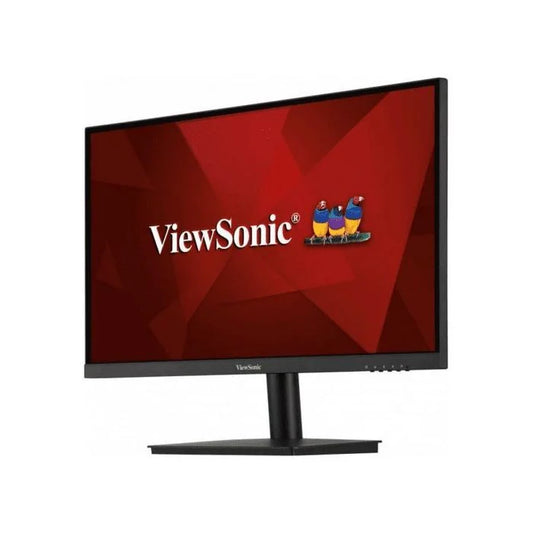 Viewsonic VA2406-MH 24-Inch Full HD 1080p 100Hz Borderless Monitor (Black)