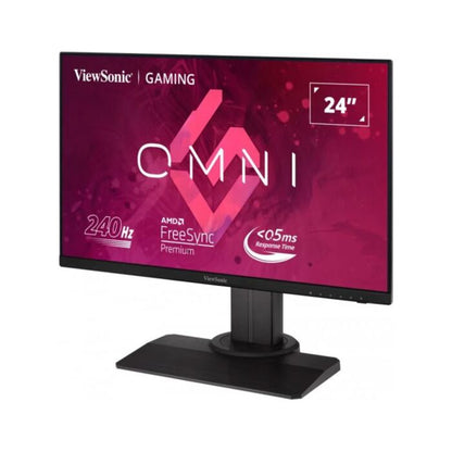 ViewSonic XG2431 24" Full HD 1080p IPS 240Hz HDR10 FreeSync Premium Display Gaming LED Monitor (Black, 1 Year Local Warranty, NEW)