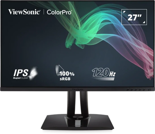 ViewSonic VP2756A-2K 27" 120Hz IPS Monitor
