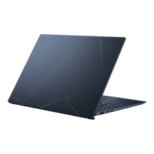 Asus Zenbook 13 UX5304MA-NQ040W - Intel Core Ultra 7 155U Processor 16-GB DDR5 1-TB SSD Intel Graphics 13.3" 3K OLED 2880x1800 HDR True Black 600 Backlit KB W11 (Ponder Blue, Official Warranty, NEW)