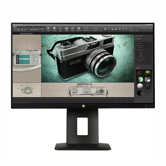 Used 22" Borderless Full HD IPS Monitor