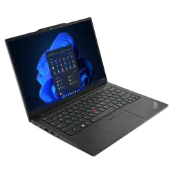 Lenovo ThinkPad T14s Gen 6 - Intel Core Ultra 7 255U Processor 16-GB LPDDR5X 512-GB SSD Integrated Intel Graphics 14" WUXGA 1920x1200 IPS 400nits Anti-Glare Fingerprint Backlit KB W11 (Eclipse Black, International Warranty, NEW)