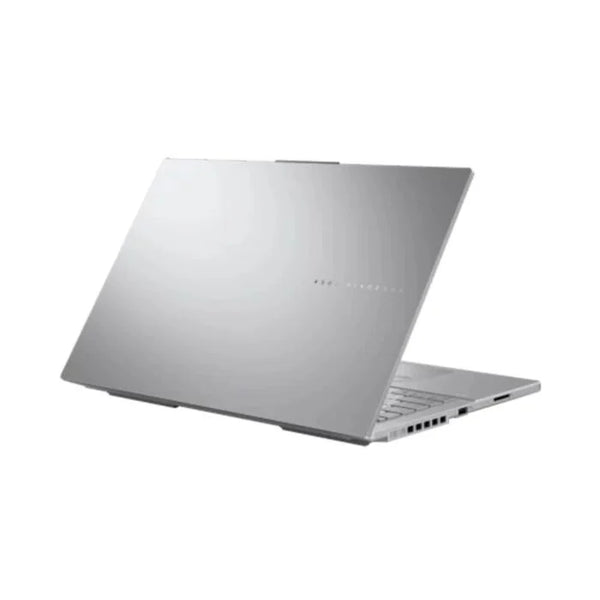 Asus VivoBook Pro 15 N6506MU - Intel Core Ultra 7 155H 16-Core Processor 16-GB 1-TB SSD 6-GB Nvidia RTX 4050 GDDR6 GC 15.6" 3K OLED 120Hz 400 Nits HDR Display Backlit KB (Cool Silver, 2 Year Asus Direct Local Warranty)