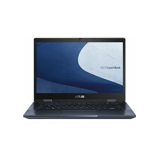 Asus ExpertBook B3 Flip 14 B3402FBA - 12th Gen Core i5 1235u Processor 8GB 512GB SSD Intel Iris Xe Graphics 14" Full HD 1080p 250nits Touchscreen Convertible x360 Display FP Reader (Star Black, 1 Year Asus Direct Local Warranty)