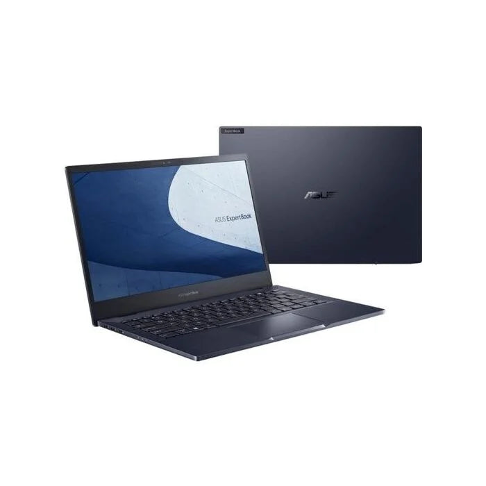 Asus ExpertBook B3 Flip 14 B3402FBA - 12th Gen Core i5 1235u Processor 8GB 512GB SSD Intel Iris Xe Graphics 14" Full HD 1080p 250nits Touchscreen Convertible x360 Display FP Reader (Star Black, 1 Year Asus Direct Local Warranty)