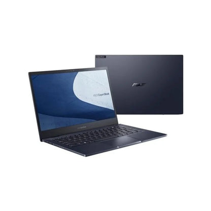 Asus ExpertBook B3 Flip 14 B3402FBA - 12th Gen Core i5 1235u Processor 8GB 512GB SSD Intel Iris Xe Graphics 14" Full HD 1080p 250nits Touchscreen Convertible x360 Display FP Reader (Star Black, 1 Year Asus Direct Local Warranty)