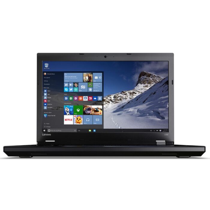 Lenovo ThinkPad L560 | Core i7 6th Gen | 8GB RAM 256GB SSD | 15.6″ Business Laptop | Durable & Reliable | 1 Month Warranty