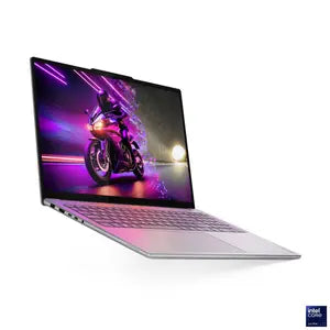 Lenovo Yoga Pro 9 16IAH10 Intel Core Ultra 9 285H 64GB 2x 1TB SSD 16" 3.2K OLED NVIDIA GeForce RTX 5070 8GB Backlit KB Win11 Home Luna Grey (Official Warranty)