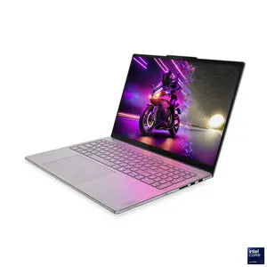 Lenovo Yoga Pro 9 16IAH10 Intel Core Ultra 9 285H 64GB 2x 1TB SSD 16" 3.2K OLED NVIDIA GeForce RTX 5070 8GB Backlit KB Win11 Home Luna Grey (Official Warranty)